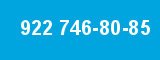 922 746-80-85 922 746-80-85